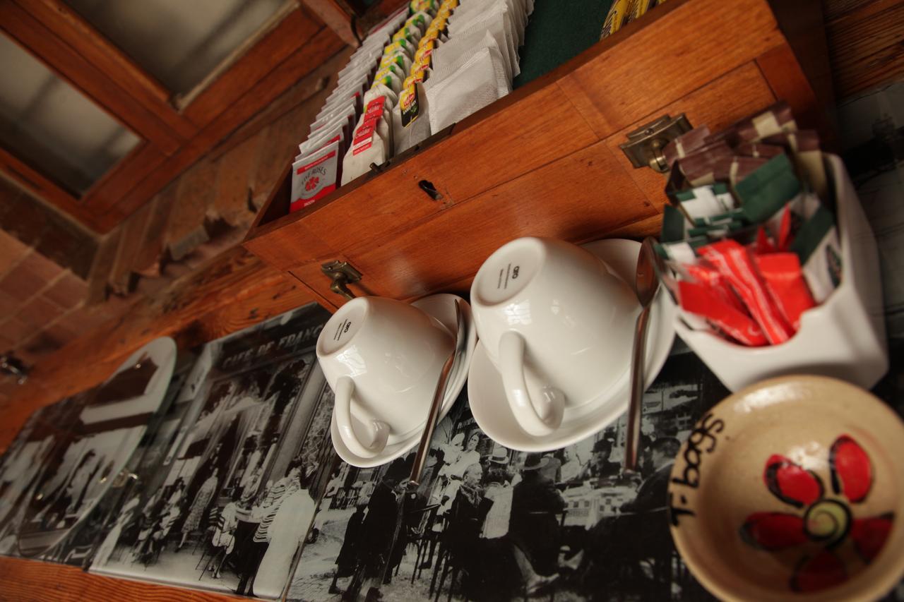 Melvilla Guesthouse جوهانسبورغ المظهر الخارجي الصورة